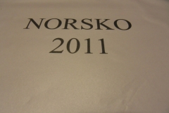Norsko 2011
