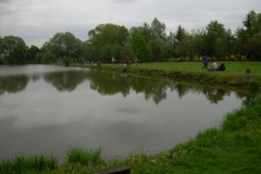 Rybářské závody 2010